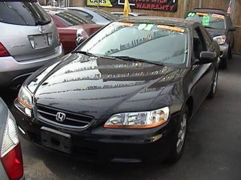 Honda Accord Coupe 2002, Picture 1