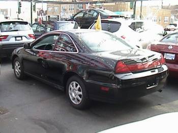 Honda Accord Coupe 2002, Picture 3
