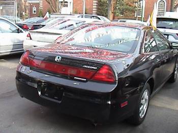 Honda Accord Coupe 2002, Picture 4
