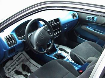 Honda Civic 1999, Picture 3