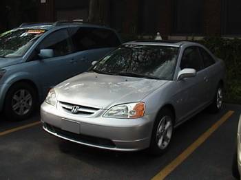 Honda Civic 2001, Picture 1