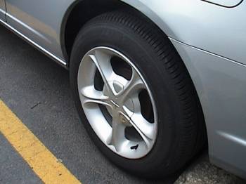 Honda Civic 2001, Picture 2