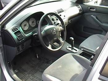 Honda Civic 2002, Picture 2