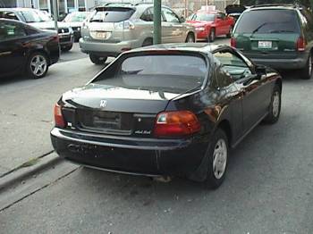 Honda Del Sol 1995, Picture 2