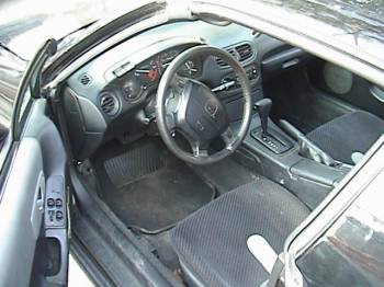 Honda Del Sol 1995, Picture 4
