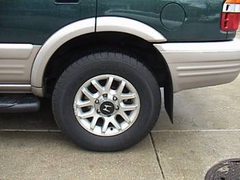 Honda Passport 2001, Picture 2