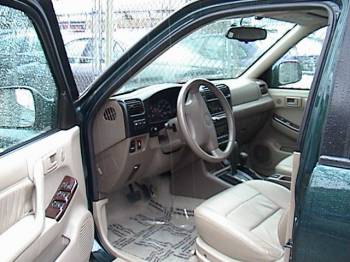 Honda Passport 2001, Picture 3