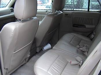 Honda Passport 2001, Picture 4