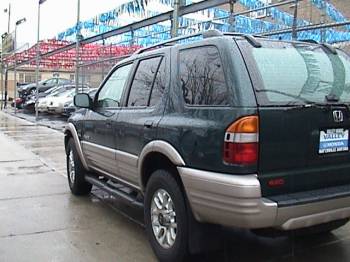Honda Passport 2001, Picture 5