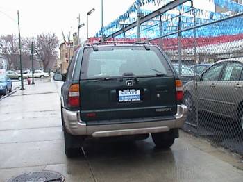 Honda Passport 2001, Picture 6