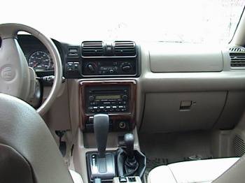 Honda Passport 2001, Picture 7