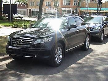 Infiniti FX 35 2007, Picture 2