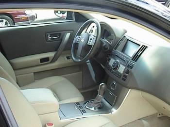Infiniti FX 35 2007, Picture 3