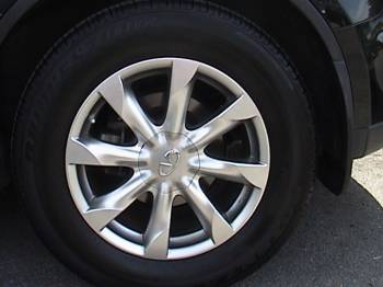 Infiniti FX 35 2007, Picture 5