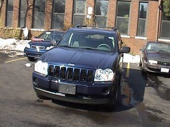 Jeep Grand Cherokee 2005, Picture 1