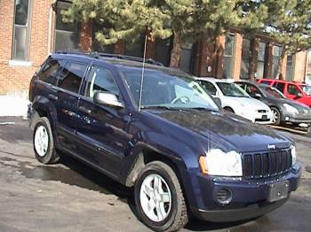 Jeep Grand Cherokee 2005, Picture 2