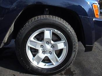 Jeep Grand Cherokee 2005, Picture 3
