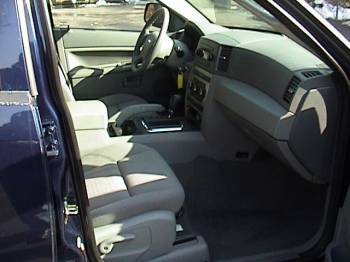 Jeep Grand Cherokee 2005, Picture 8