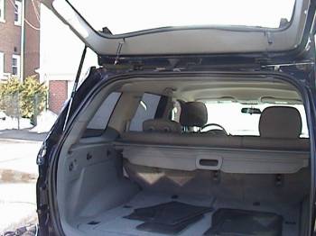 Jeep Grand Cherokee 2005, Picture 9