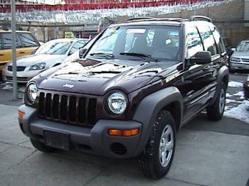 Jeep Liberty 2004, Picture 1