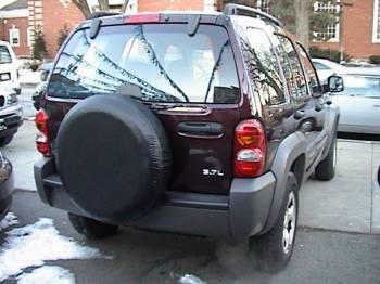 Jeep Liberty 2004, Picture 2