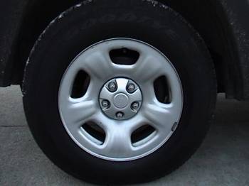 Jeep Liberty 2004, Picture 4