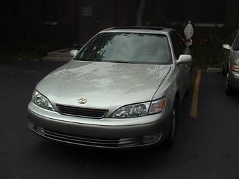 Lexus ES 300 1998, Picture 1