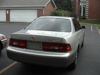 Lexus ES 300 1998, Picture 3