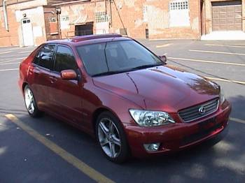 Lexus IS 300 2001, Picture 2