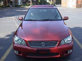 Lexus IS 300 2001, Picture 3