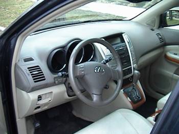 Lexus RX330 2004, Picture 2