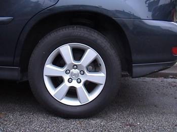 Lexus RX330 2004, Picture 4