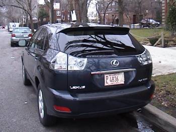 Lexus RX330 2004, Picture 5