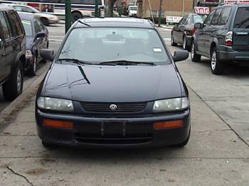 Mazda Protage 1996, Picture 1