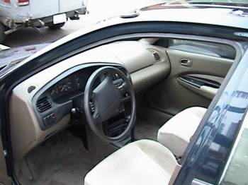 Mazda Protage 1996, Picture 3