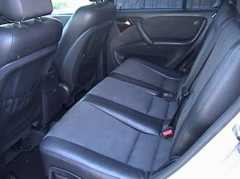 Mercedes ML 320 2000, Picture 4