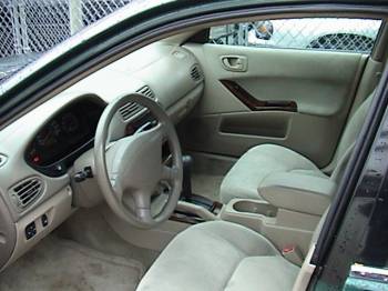 Mitsubishi Galant 2001, Picture 4