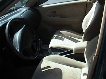Mitsubishi Lancer 2000, Picture 3