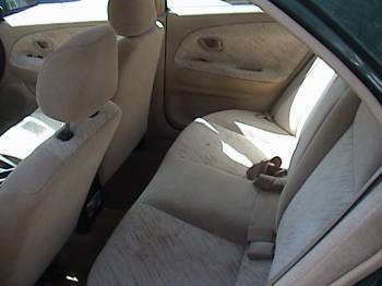 Mitsubishi Lancer 2000, Picture 4