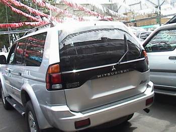 Mitsubishi Montero Sport 2003, Picture 2