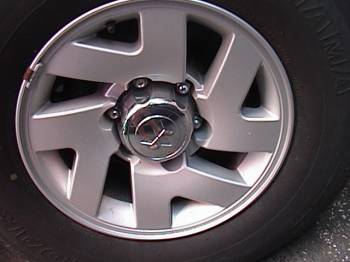 Mitsubishi Montero Sport 2003, Picture 3
