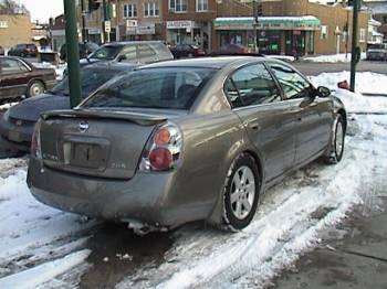 Nissan Altima 2002, Picture 2
