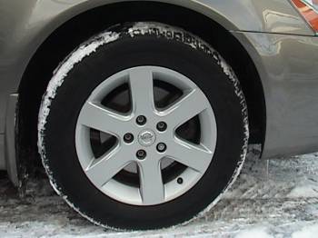 Nissan Altima 2002, Picture 3