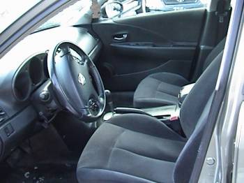 Nissan Altima 2002, Picture 4