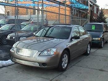 Nissan Altima 2002, Picture 6