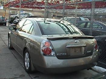 Nissan Altima 2002, Picture 8