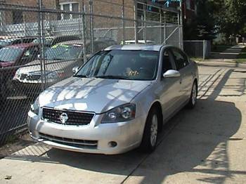 Nissan Altima 2005, Picture 1