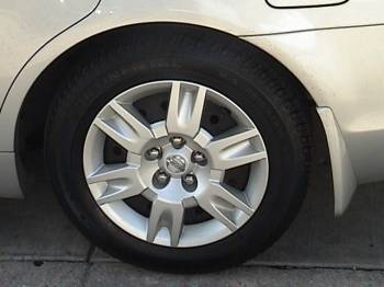 Nissan Altima 2005, Picture 3