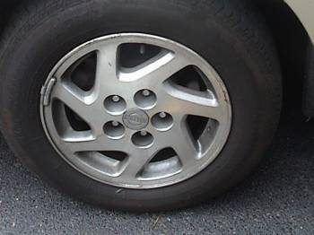 Nissan Maxima 1997, Picture 3