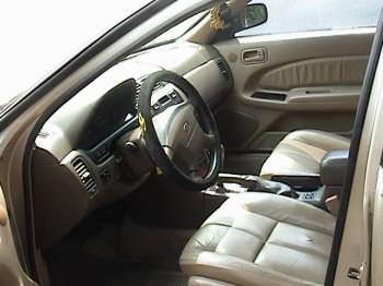 Nissan Maxima 1997, Picture 4